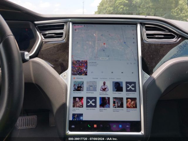 5YJSA1E25FF101096 Tesla Model S 70d/85d/p85d