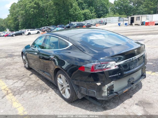 5YJSA1E25FF101096 Tesla Model S 70d/85d/p85d