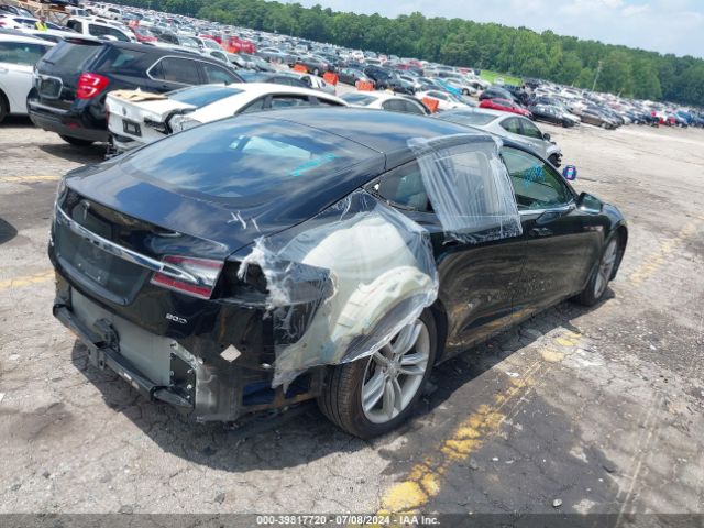 5YJSA1E25FF101096 Tesla Model S 70d/85d/p85d