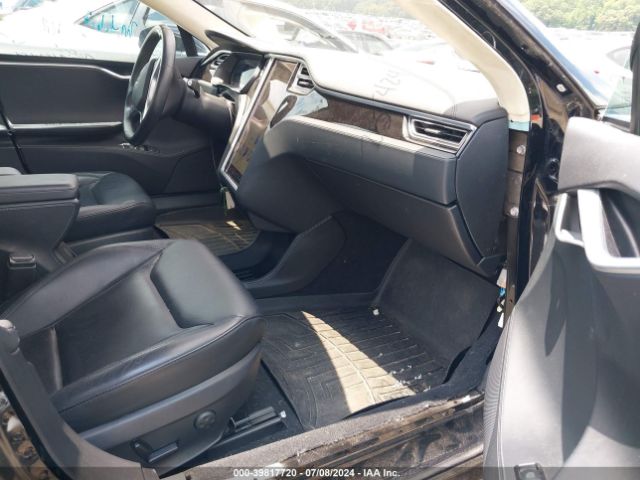 5YJSA1E25FF101096 Tesla Model S 70d/85d/p85d