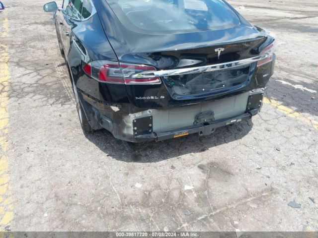 5YJSA1E25FF101096 Tesla Model S 70d/85d/p85d