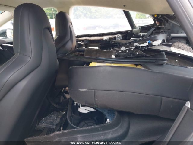 5YJSA1E25FF101096 Tesla Model S 70d/85d/p85d