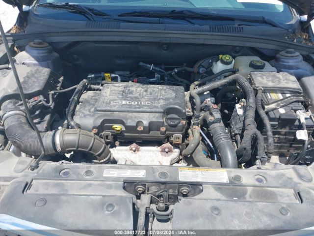 1G1PK5SB7E7431303 Chevrolet CRUZE LT