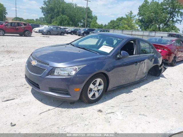 1G1PK5SB7E7431303 Chevrolet CRUZE LT