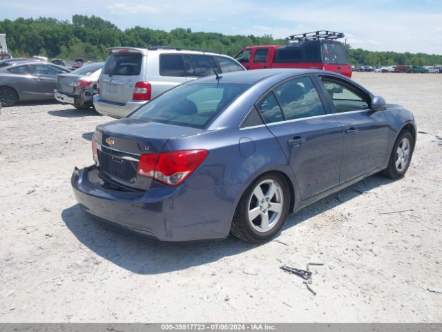1G1PK5SB7E7431303 Chevrolet CRUZE LT