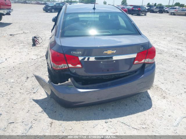 1G1PK5SB7E7431303 Chevrolet CRUZE LT