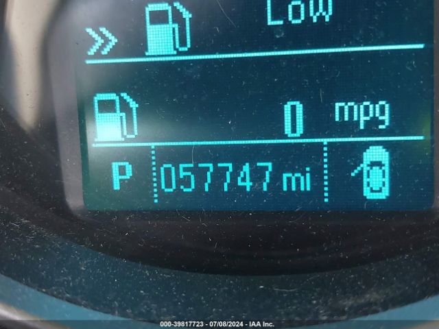 1G1PK5SB7E7431303 Chevrolet CRUZE LT