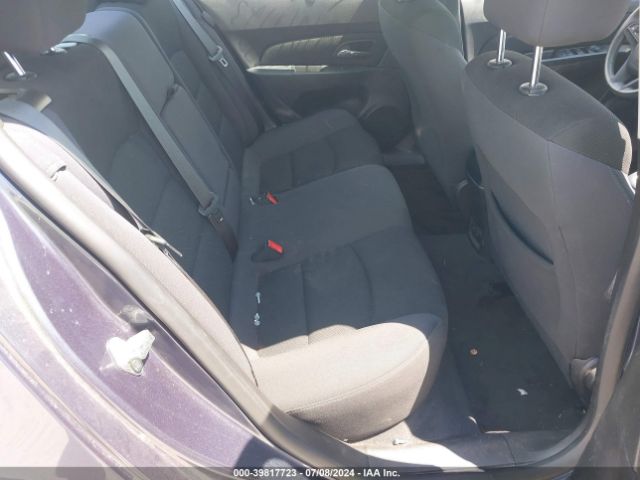 1G1PK5SB7E7431303 Chevrolet CRUZE LT
