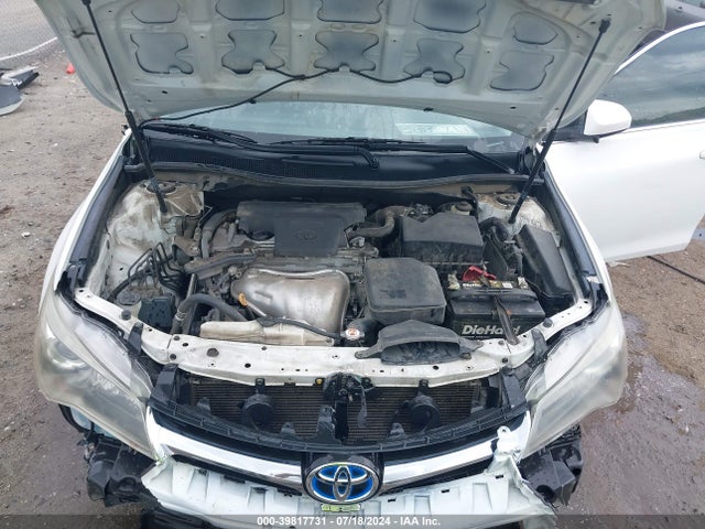 Toyota CAMRY SE 2017 4T1BF1FK0HU335216 Image 10