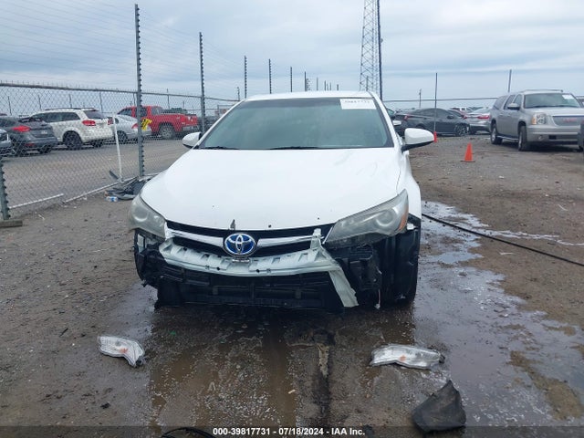 Toyota CAMRY SE 2017 4T1BF1FK0HU335216 Image 12