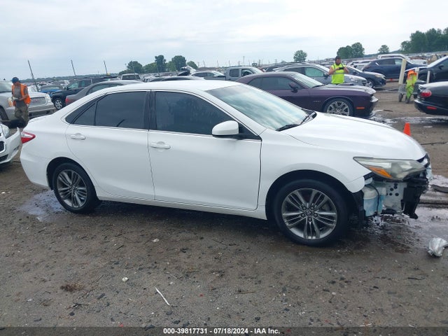 Toyota CAMRY SE 2017 4T1BF1FK0HU335216 Image 13
