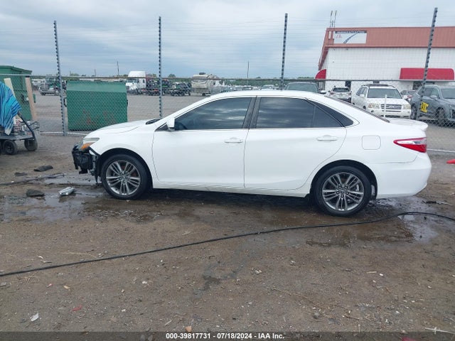 Toyota CAMRY SE 2017 4T1BF1FK0HU335216 Image 14