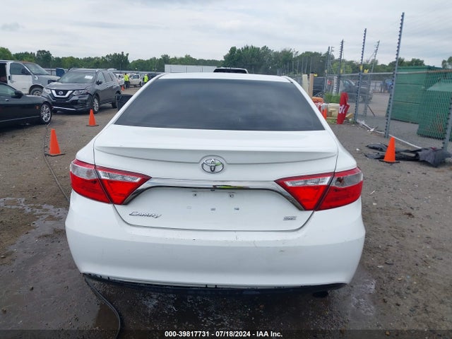 Toyota CAMRY SE 2017 4T1BF1FK0HU335216 Image 16