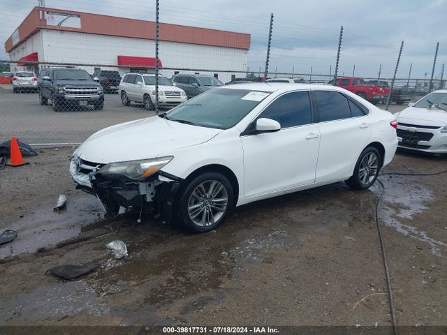 Toyota CAMRY SE 2017 4T1BF1FK0HU335216 Image 2
