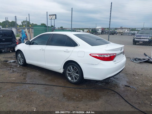 Toyota CAMRY SE 2017 4T1BF1FK0HU335216 Image 3