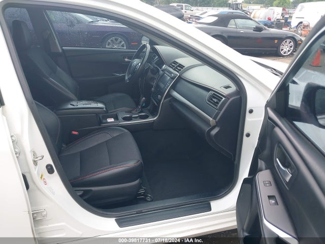 Toyota CAMRY SE 2017 4T1BF1FK0HU335216 Image 5