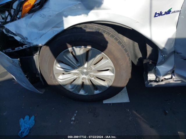 KMHE24L18GA014160 Hyundai Sonata Hybrid Se