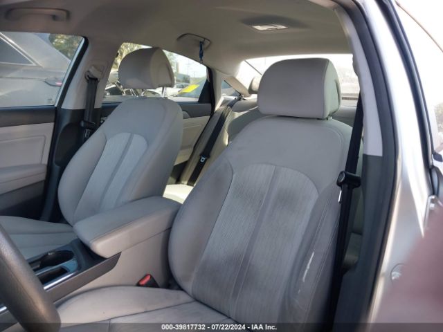 KMHE24L18GA014160 Hyundai Sonata Hybrid Se