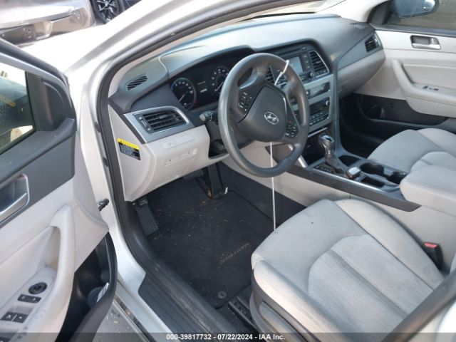KMHE24L18GA014160 Hyundai Sonata Hybrid Se