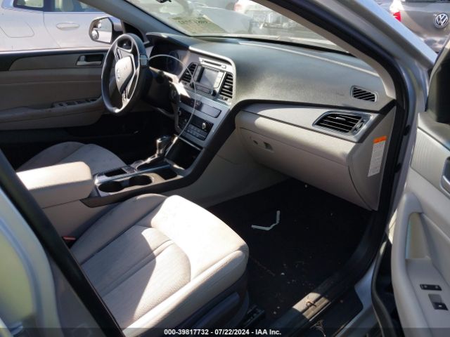 KMHE24L18GA014160 Hyundai Sonata Hybrid Se