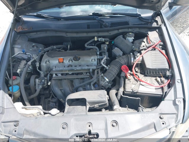 39817733 :رقم المزاد ، 1HGCP2F61CA091179 vin ، 2012 Honda Accord 2.4 Se مزاد بيع