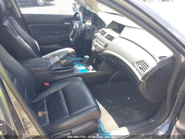 39817733 :رقم المزاد ، 1HGCP2F61CA091179 vin ، 2012 Honda Accord 2.4 Se مزاد بيع