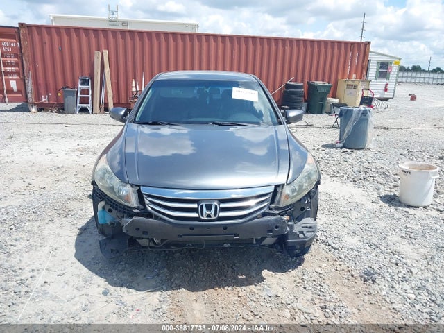 39817733 :رقم المزاد ، 1HGCP2F61CA091179 vin ، 2012 Honda Accord 2.4 Se مزاد بيع