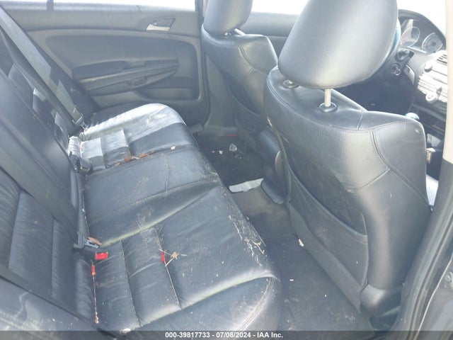 39817733 :رقم المزاد ، 1HGCP2F61CA091179 vin ، 2012 Honda Accord 2.4 Se مزاد بيع