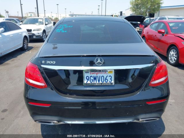 WDDZF4JB8KA524254 Mercedes-Benz E 300