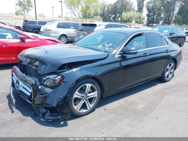 WDDZF4JB8KA524254 Mercedes-Benz E 300