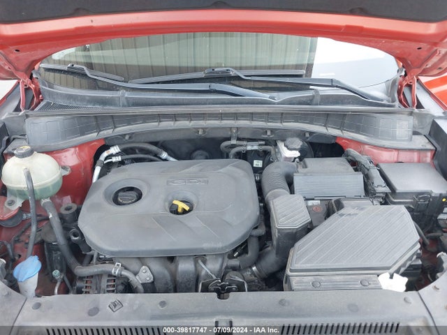 Hyundai TUCSON SE 2016 KM8J23A43GU040329 Image 10