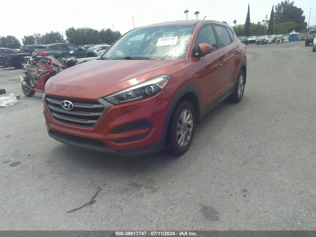 Hyundai TUCSON SE 2016 KM8J23A43GU040329 Image 2