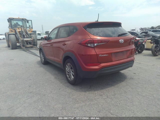 Hyundai TUCSON SE 2016 KM8J23A43GU040329 Image 3