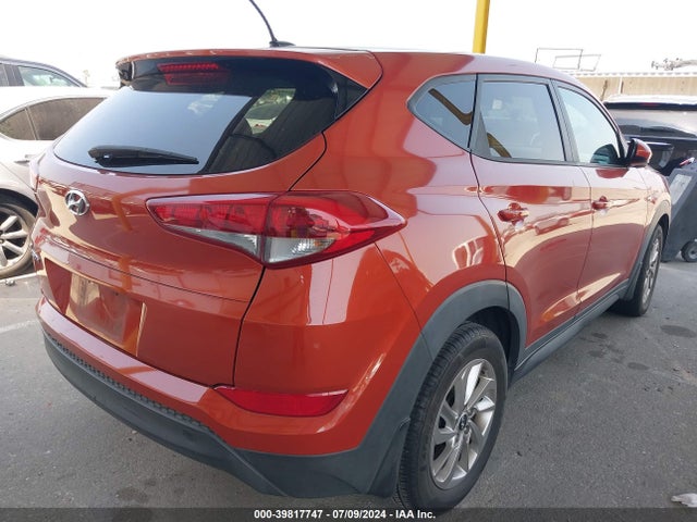 Hyundai TUCSON SE 2016 KM8J23A43GU040329 Image 4