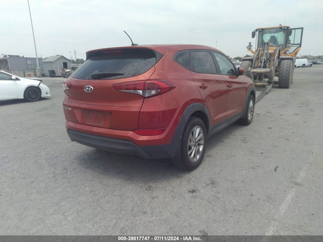Hyundai TUCSON SE 2016 KM8J23A43GU040329 Image 5