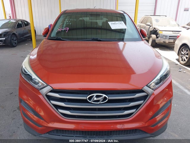 Hyundai TUCSON SE 2016 KM8J23A43GU040329 Image 6