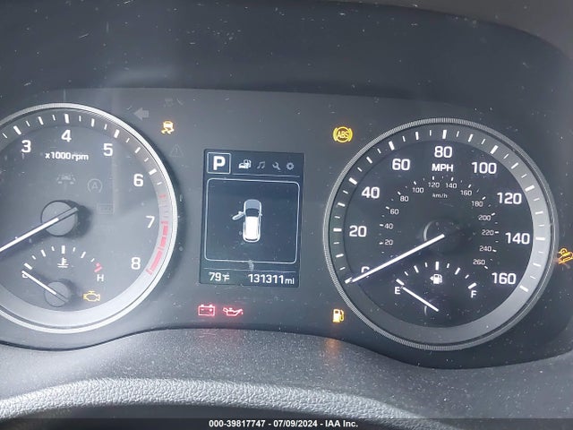 Hyundai TUCSON SE 2016 KM8J23A43GU040329 Image 7