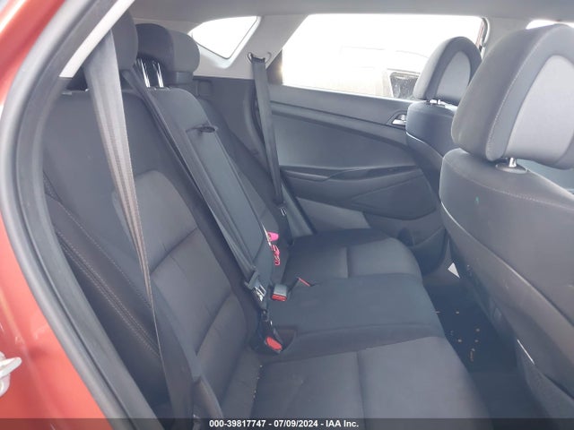 Hyundai TUCSON SE 2016 KM8J23A43GU040329 Image 8