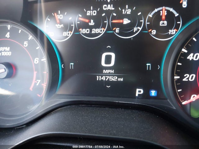 Chevrolet Camaro 1ss 2017 1G1FF1R7XH0174208 Image 15