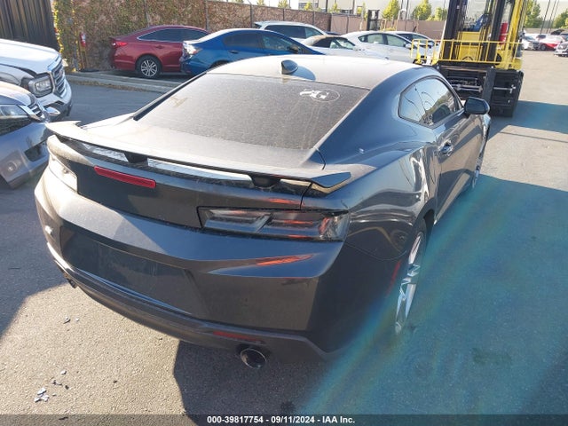 Chevrolet Camaro 1ss 2017 1G1FF1R7XH0174208 Image 4