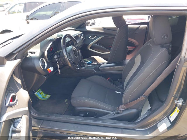Chevrolet Camaro 1ss 2017 1G1FF1R7XH0174208 Image 5
