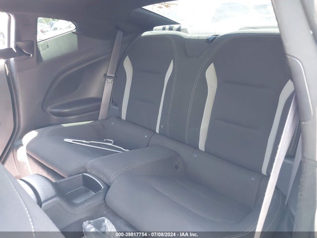Chevrolet Camaro 1ss 2017 1G1FF1R7XH0174208 Image 8