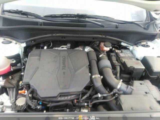 Hyundai Santa Fe Calligraphy 2023 5NMS54AL2PH490476 Image 10