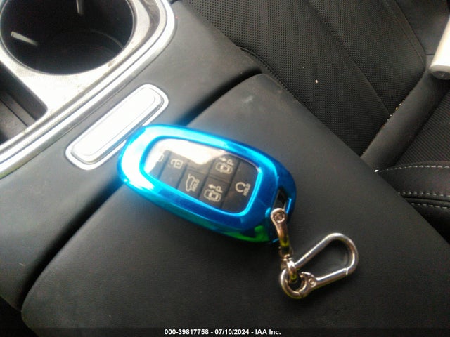 Hyundai Santa Fe Calligraphy 2023 5NMS54AL2PH490476 Image 11