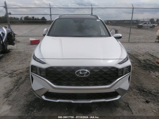 Hyundai Santa Fe Calligraphy 2023 5NMS54AL2PH490476 Image 12