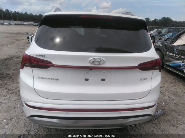 Hyundai Santa Fe Calligraphy 2023 5NMS54AL2PH490476 Image 16