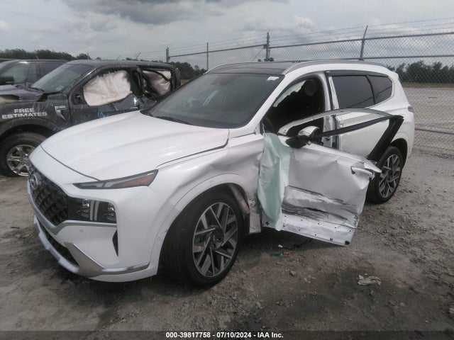 Hyundai Santa Fe Calligraphy 2023 5NMS54AL2PH490476 Image 2