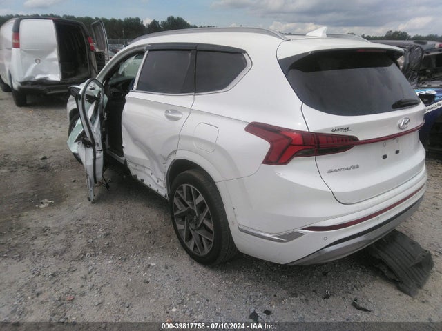 Hyundai Santa Fe Calligraphy 2023 5NMS54AL2PH490476 Image 3