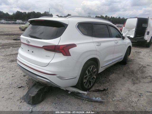 Hyundai Santa Fe Calligraphy 2023 5NMS54AL2PH490476 Image 4