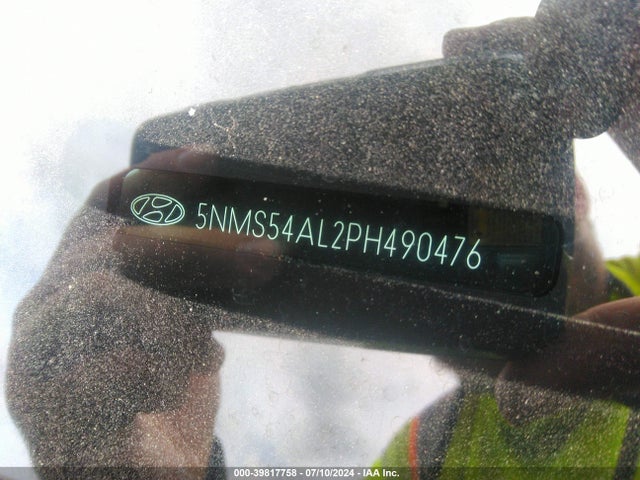 Hyundai Santa Fe Calligraphy 2023 5NMS54AL2PH490476 Image 9